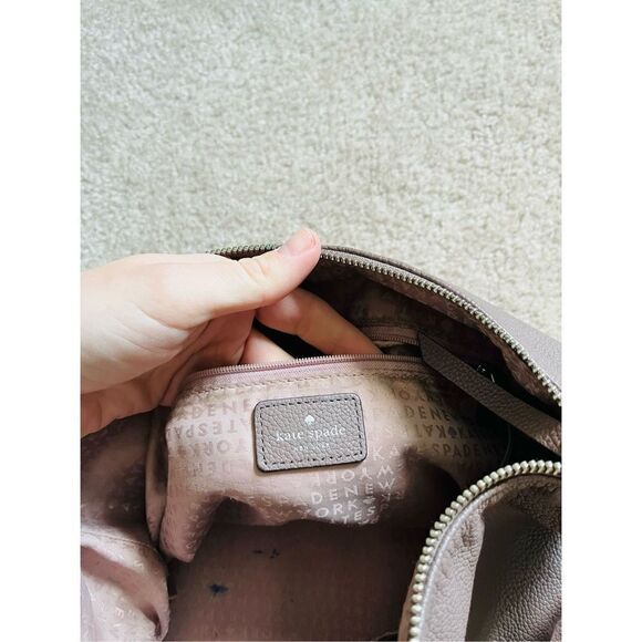 Kate Spade leather purse shoulder bag - Picture 10 of 12